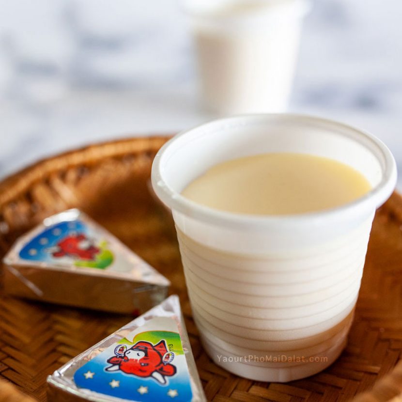 Yaourt Phô Mai Đà Lạt