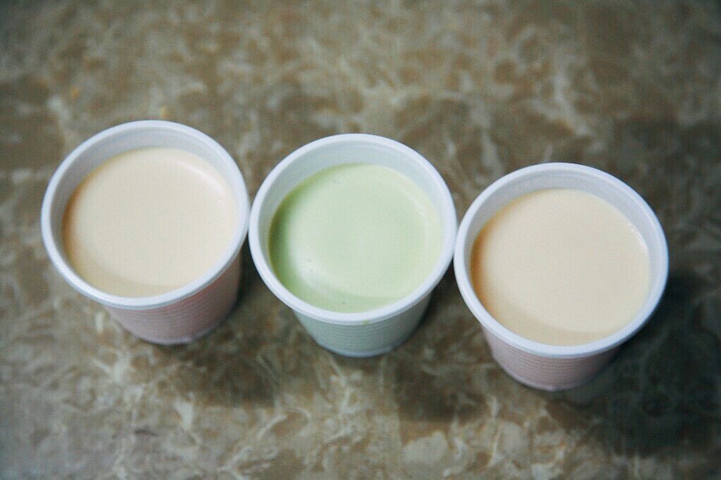 yaourt Phô Mai